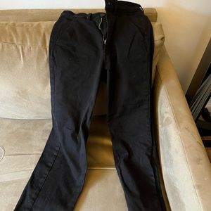 Cropped Everlane jeans